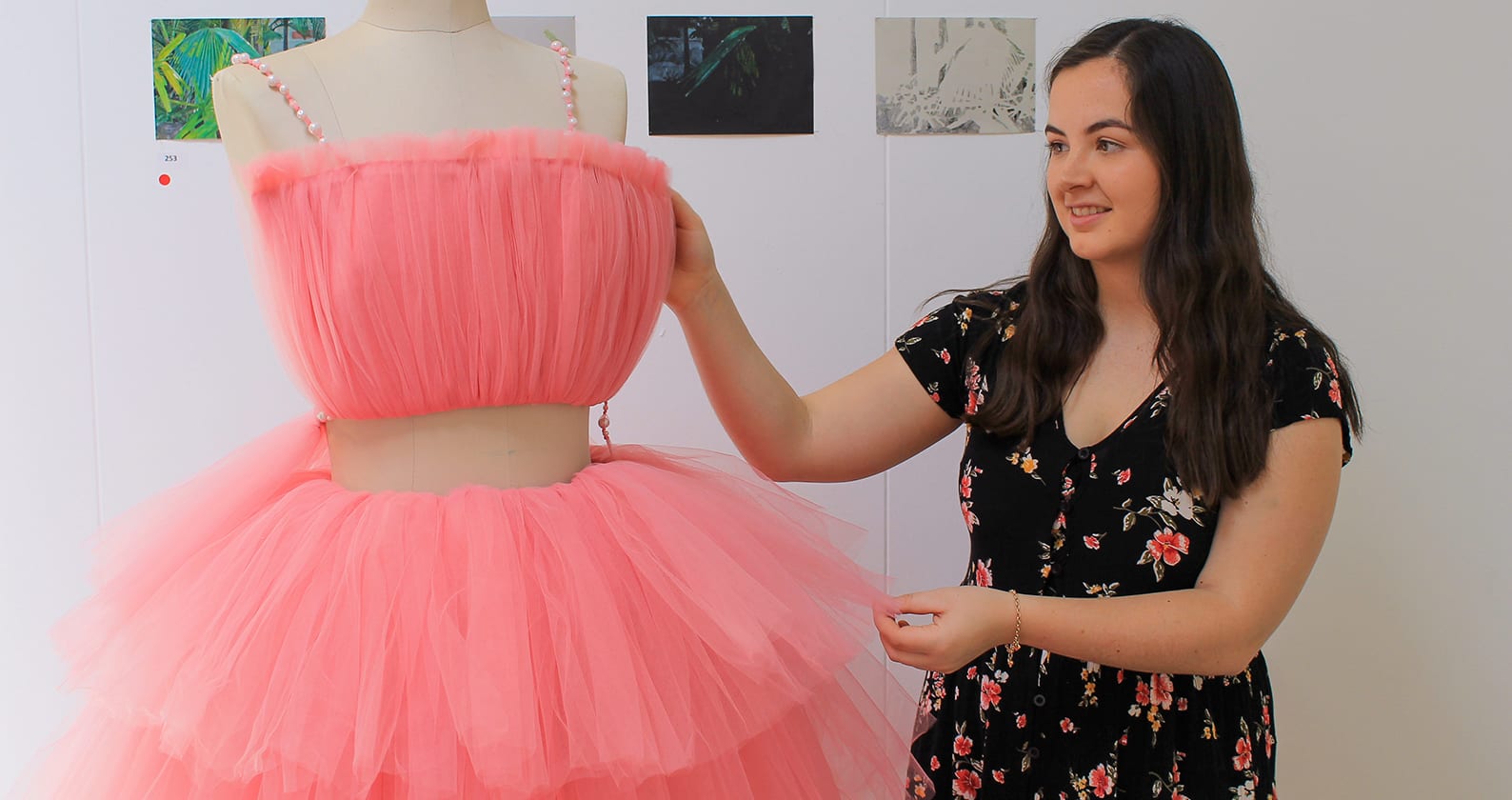 Image for Student runway showcases Curtin’s largest fashion graduating cohort