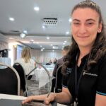 Inspiring Curtin student named outstanding new leader