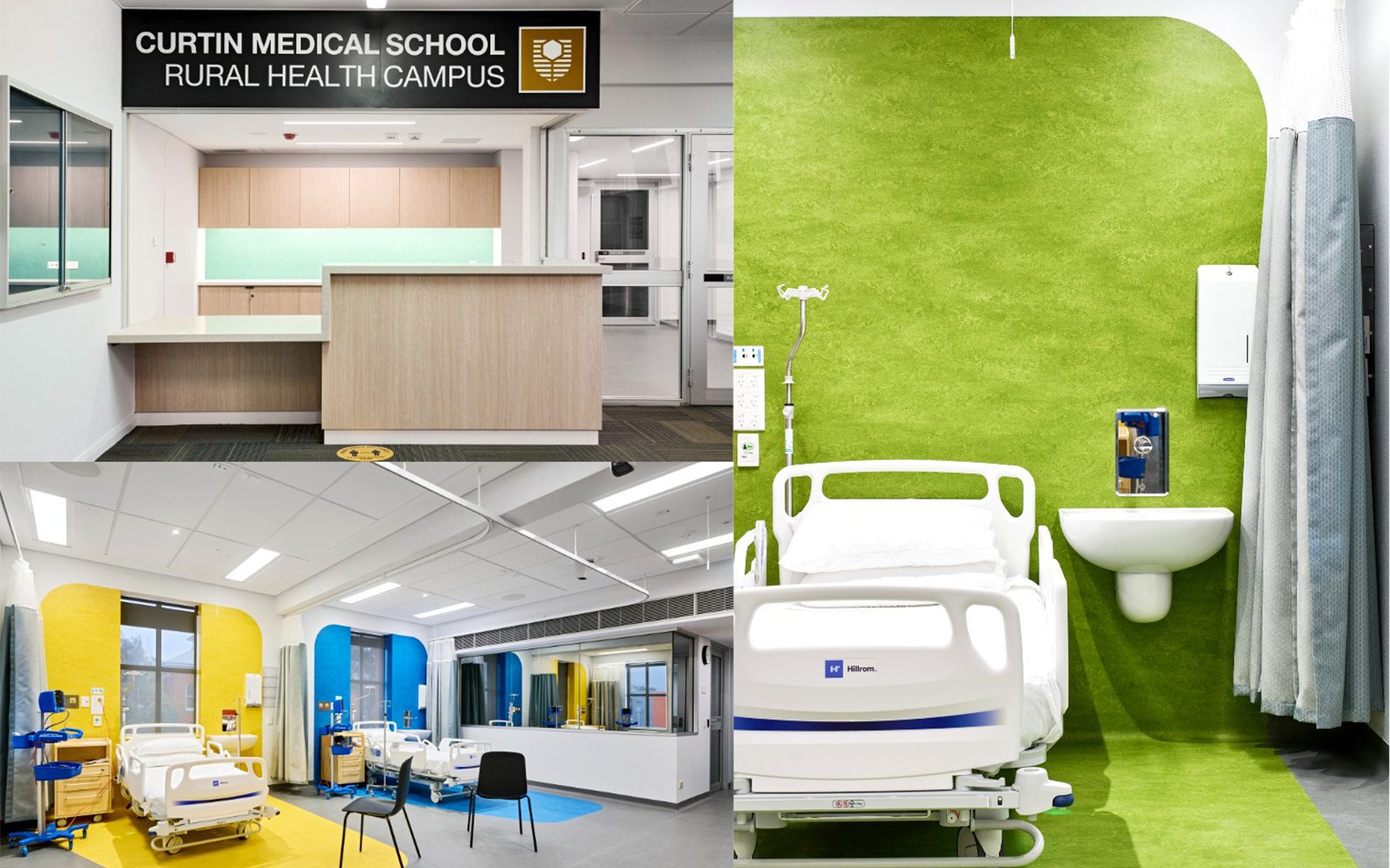 Image for Curtin Kalgoorlie’s Rural Health Campus heralds bright future for students and workforce