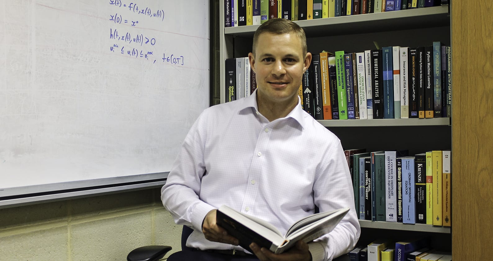 Image for Curtin researcher awarded the prestigious Christopher Heyde Medal