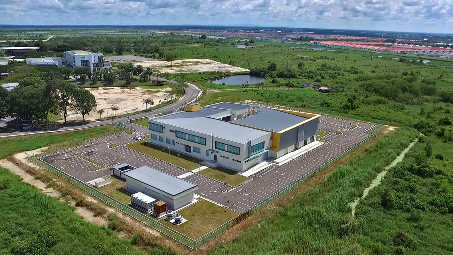 Image for New 3D-printed industry technology tested at Curtin Malaysia’s pilot plant