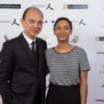 Mallory Maduka-Ike following in Jimmy Choo’s footsteps