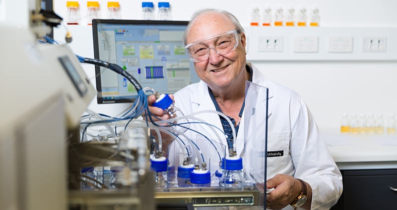 Image for New micro drug delivery system reduces side effects, costs