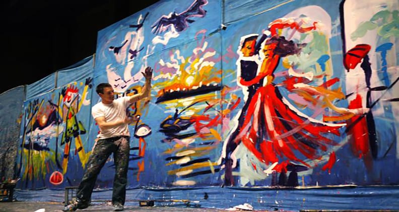 Image for Storm in a paintbrush