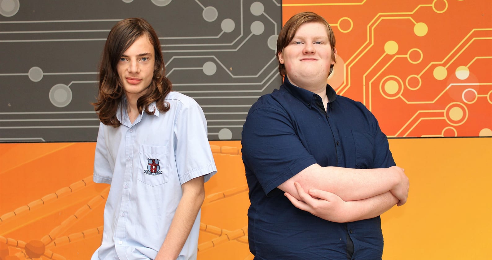 Image for Perth teen among the youngest-ever to pass complex global software exam