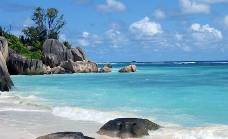 Image for Sustaining the Seychelles: Studying sustainable tourism in the Indian Ocean Archipelago