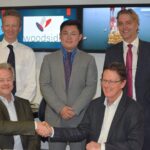Shell Australia joins the CATRINA research alliance at Curtin