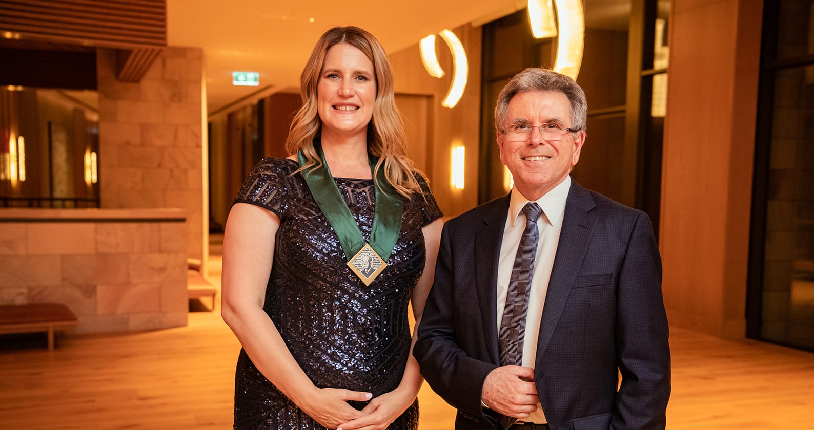 Image for Inspiring Perth social worker awarded 2020 John Curtin Medal