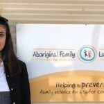Young alumni stories: Law grad challenges family violence in the North West