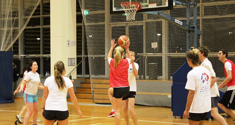 Image for Register now for Curtin Stadium Evening Social Sport!
