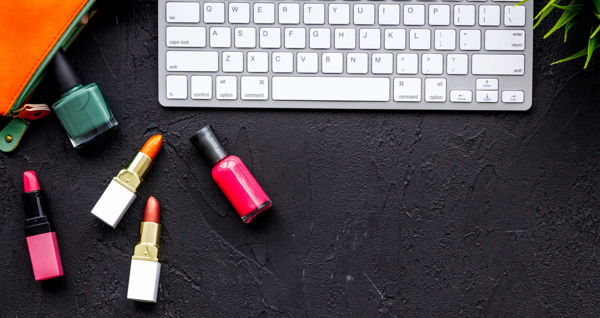 Image for The right foundation: forging a career as a social media strategist in the beauty industry