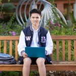 Schoolboy crushes international grad-level exam