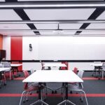 Space optimising technology now located in learning spaces