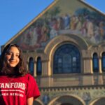 Stanford experience an “entirely new world” for Curtin students