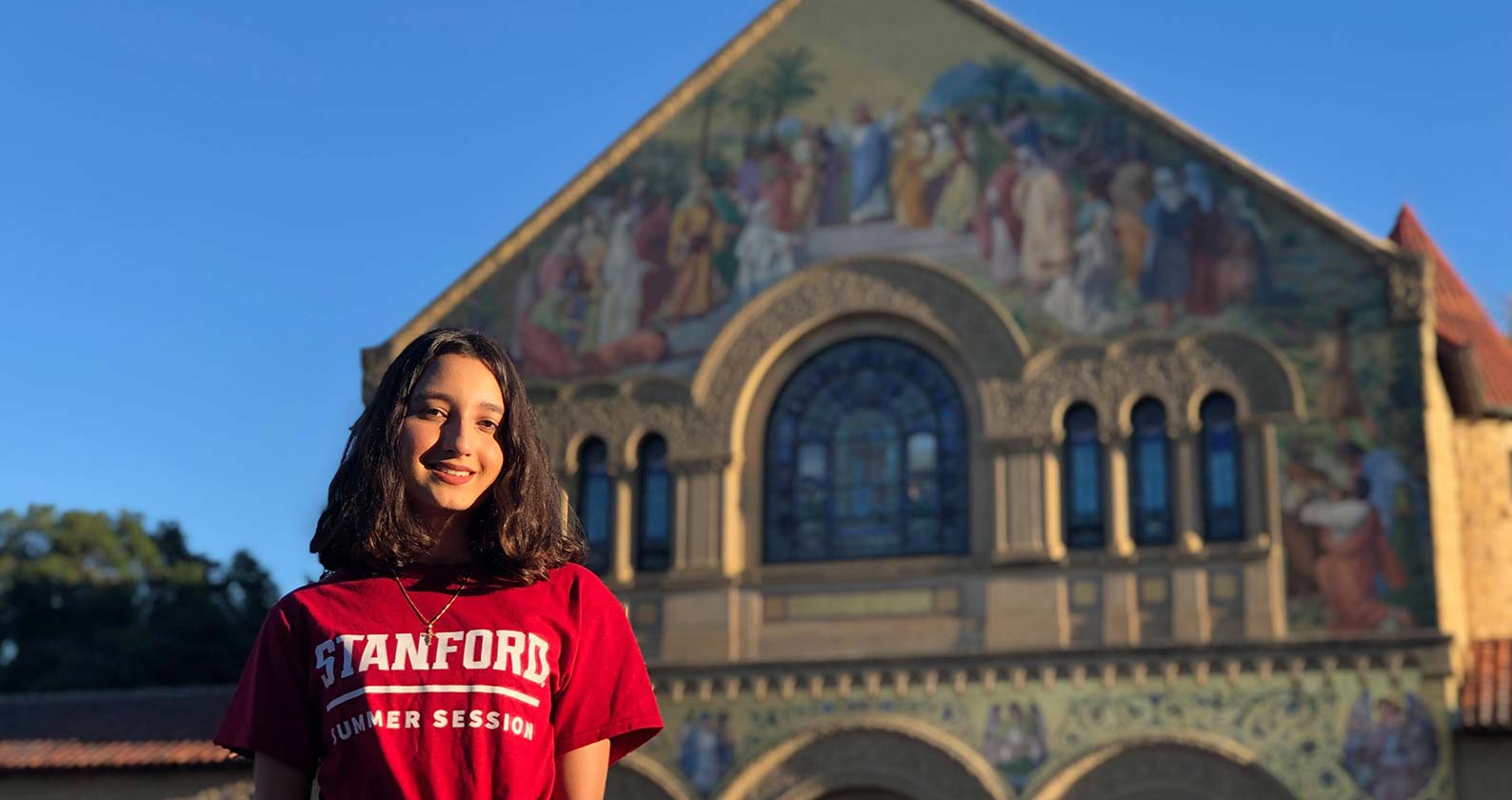 Image for Stanford experience an “entirely new world” for Curtin students