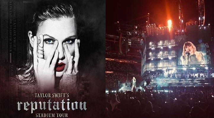 Image for Exclusive Curtin student discount on tickets to Taylor Swift at Optus Stadium