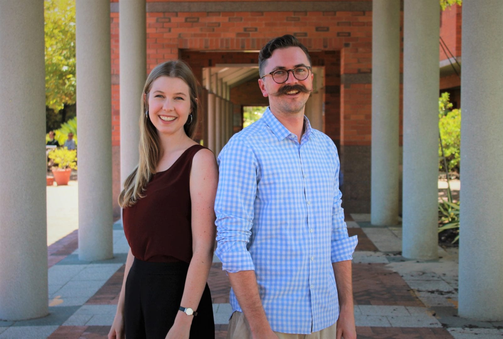 Image for Curtin future leaders awarded competitive national scholarships