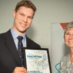 Curtin scientist wins 2014 WA Tall Poppy Award