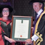 Australian resources leader awarded Curtin Honorary Doctorate