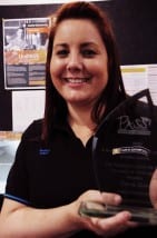 Image for Curtin mum scores more than a PASS at national awards