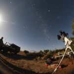 Special delivery: Curtin researchers record space capsule arrival in outback