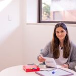 Volunteering path to employment for speech pathology student