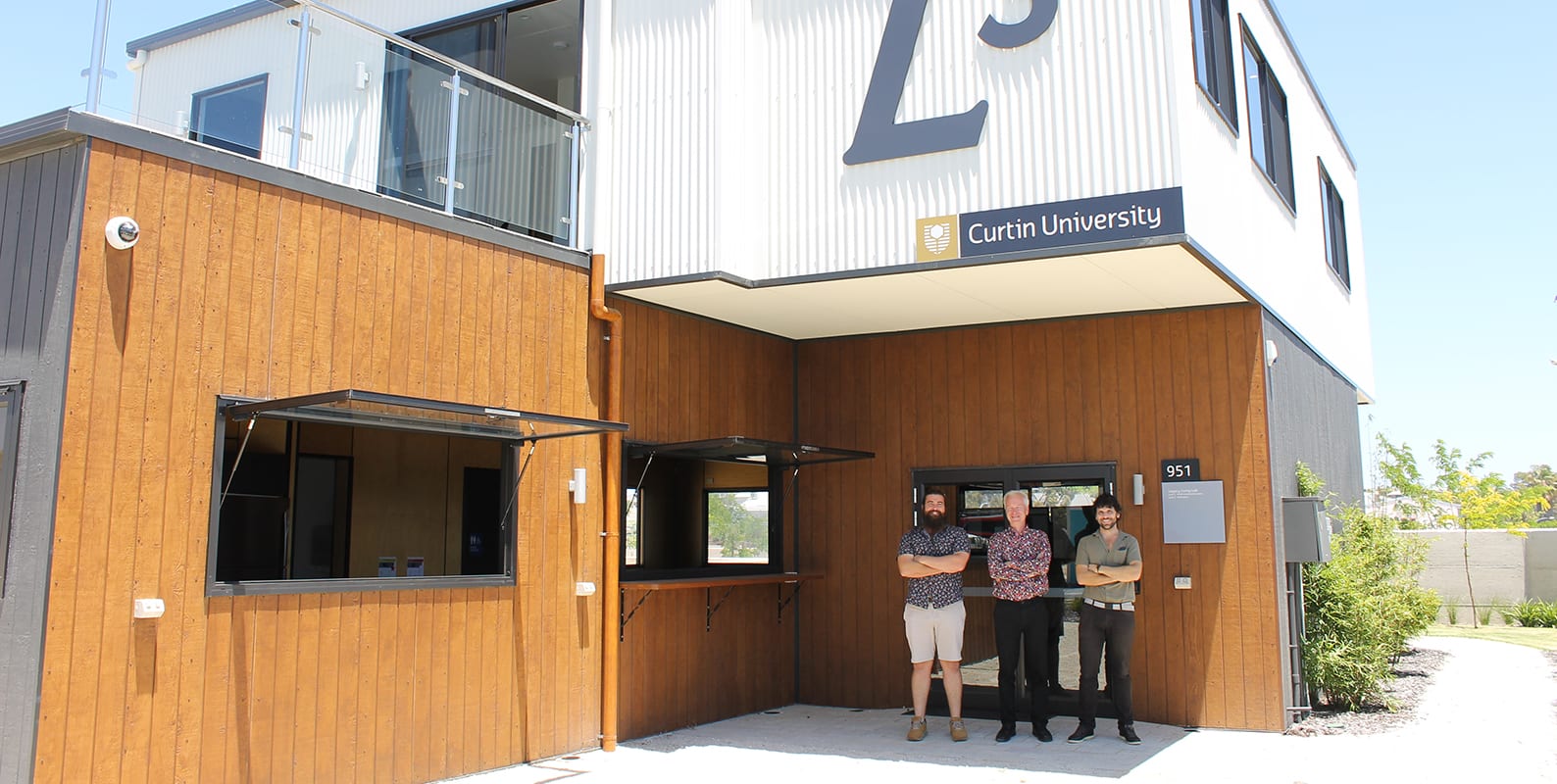 Image for ‘Living Lab’ showcases circular economy concept to construction industry