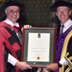 Academy Award winning motion capture pioneer awarded Curtin Honorary Doctorate