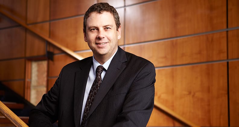 Image for Curtin director to assist the Yinhawangka people