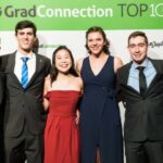 Four Curtin students named in the Top100 Future Leaders