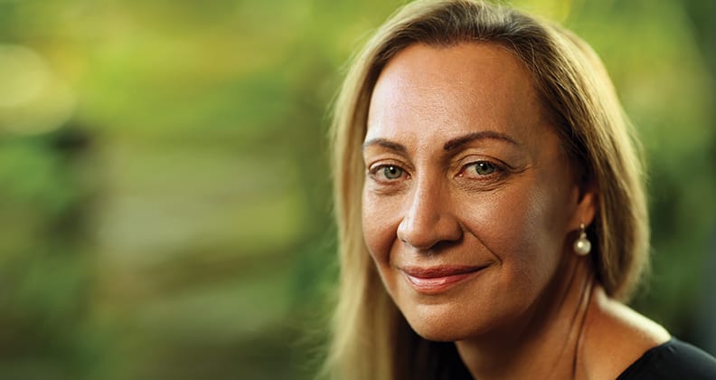 Image for Alumni winner urges increased Aboriginal mental health awareness