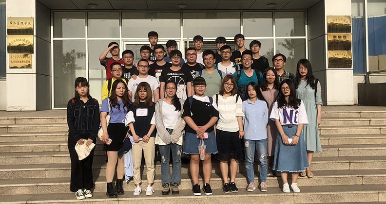 Image for China-Australia partnership putting university students first