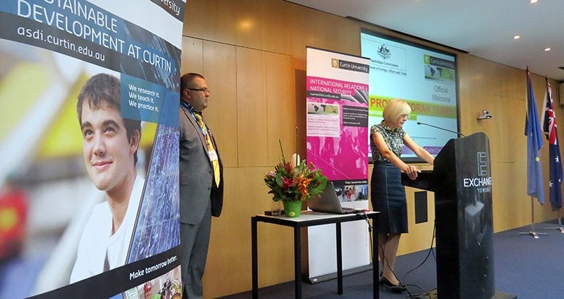 Image for Curtin strengthens Western Australia’s ties with Europe