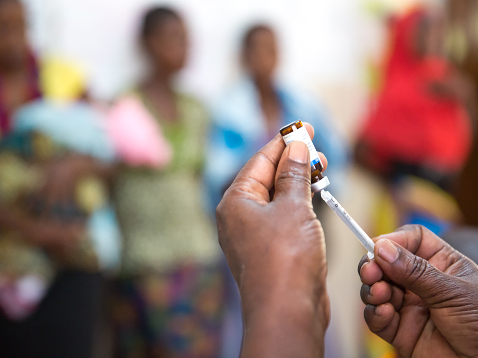 Image for African kids among those to miss medical appointments due to COVID