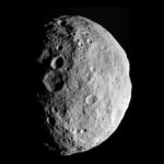 Turbulent times revealed on Asteroid 4 Vesta