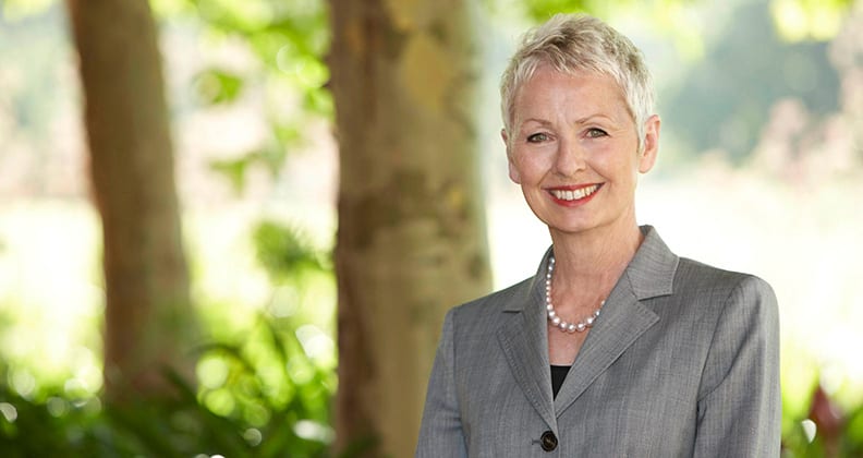 Image for Curtin honours former Vice-Chancellor Jeanette Hacket
