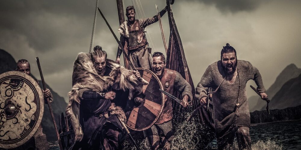 Image for From raiders to reptiles: using ancient DNA to piece together the past
