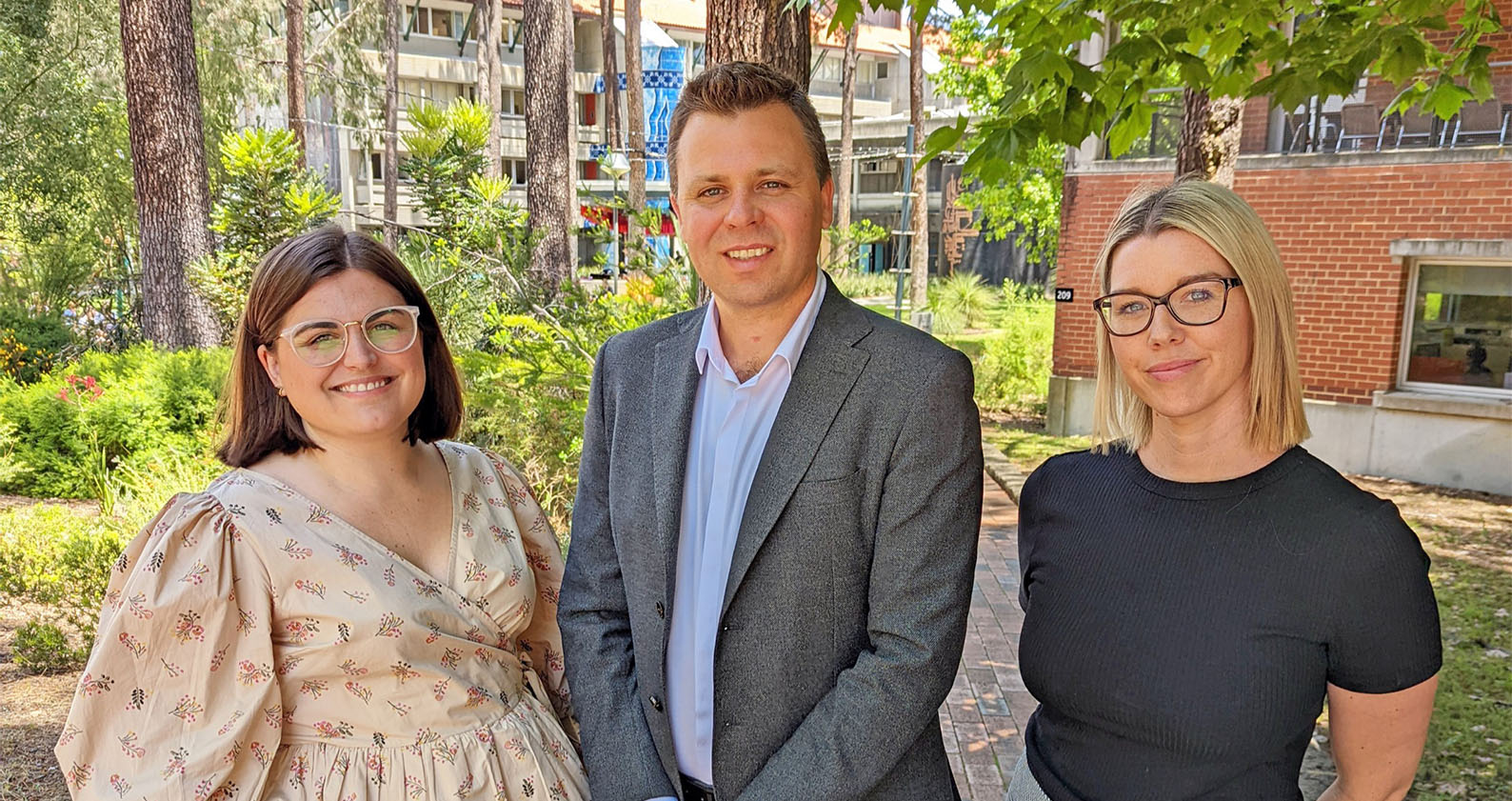 Image for Funding boost to strengthen WA’s data science capability