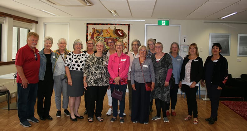 Image for Trail blazers: WAIT’s first occupational therapists reunite to celebrate 50 years