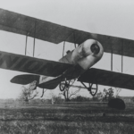 WA’s first aeroplane