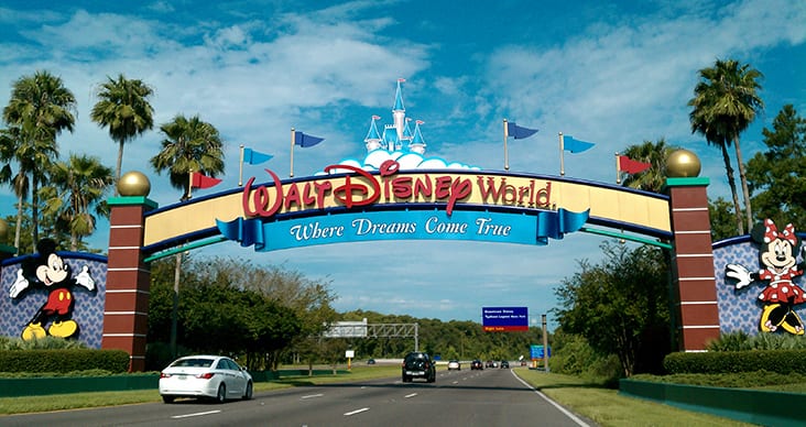 Image for Where dreams come true: Curtin students win a Disney internship