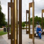 Curtin unveils new sculpture to honour former Prime Minister John Curtin