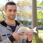 Fish and chips: turning classwork into innovative technology
