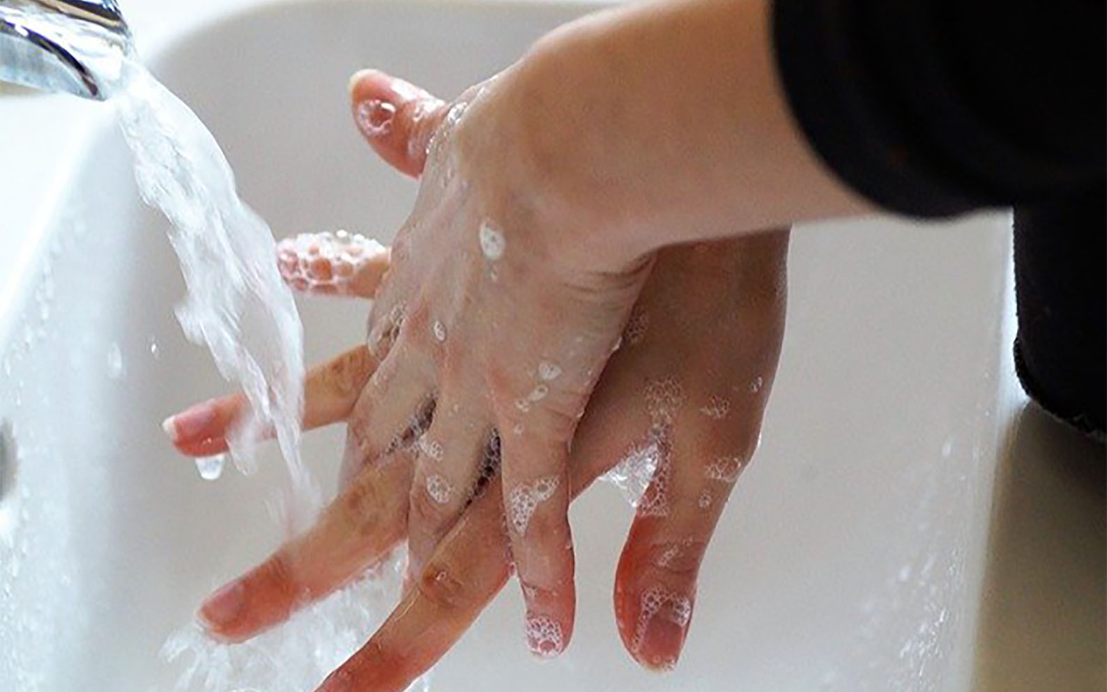 Image for Not even a global pandemic can stop poor hand hygiene, Curtin study finds