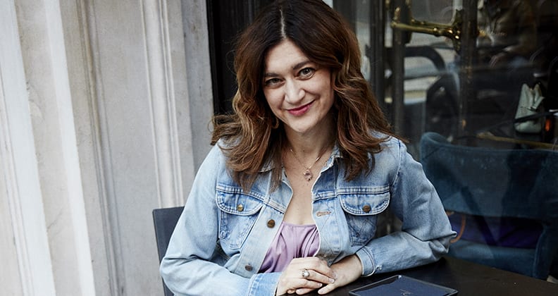 Image for Thirst for fashion: journalism alumna lands career with Gucci