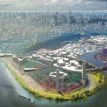 Design concept for Chinese waterfront site ranks in competition’s top 10
