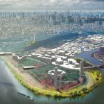 Design concept for Chinese waterfront site ranks in competition’s top 10