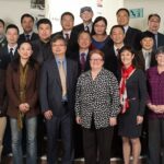 Chinese academics complete development program at Curtin