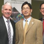 World-class geoscientist awarded $2.9m Australian Laureate Fellowship