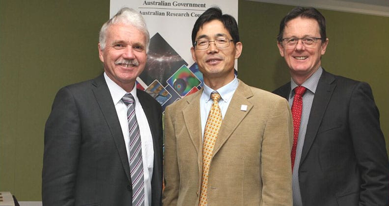 Image for World-class geoscientist awarded $2.9m Australian Laureate Fellowship